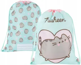 worek-na-buty-na-stroj-gimnastyczny-pusheen-mint-st-majewski