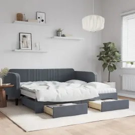 vidaxl-sofa-rozsuwana-z-szufladami-ciemnoszara-90x190-cm-aksamit