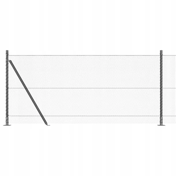 vidaxl-plot-hexagonalny-szary-08x10-m-stal-kod-producenta-3353617