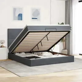 vidaxl-rama-lozka-otomana-z-materacami-szara-160x200-cm-aksamit