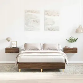 vidaxl-rama-lozka-bez-materaca-brazowy-dab-120x190-cm-drewno-klejone