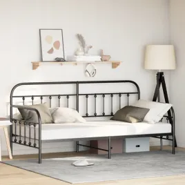 vidaxl-czarny-stelaz-na-lezak-90x200-cm