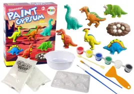 zestaw-diy-odlewy-gipsowe-malowanie-farby-dinozaury