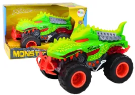 auto-terenowe-dinozaur-t-rex-swiatla-dzwieki-naped-zielony