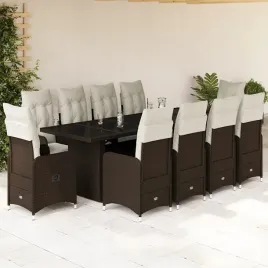 vidaxl-11-cz-zestaw-ogrodowych-mebli-bistro-z-poduszkami-brazowy