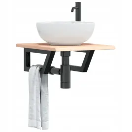 vidaxl-polka-scienna-pod-umywalke-stal-i-lite-drewno-debowe