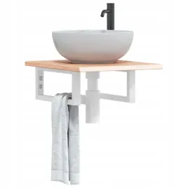 vidaxl-polka-scienna-pod-umywalke-stal-i-lite-drewno-debowe