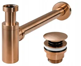 rea-syfon-klik-klak-uniwersalny-miedz-szczotkowana