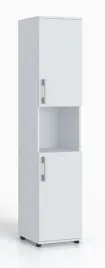 szafa-biurowa-regal-g-40-2d-40-cm-bialy-mat-z-drzwiam