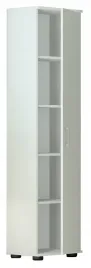 szafa-biurowa-regal-slupek-g-40-1d-40-cm-bialy-mat
