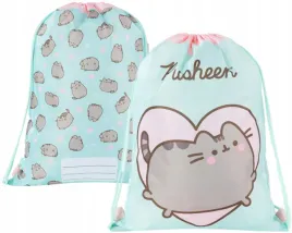 worek-na-buty-na-stroj-gimnastyczny-pusheen-mint-st-majewski