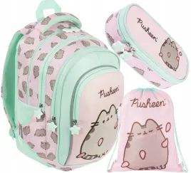 komplet-plecak-tornister-st-majewski-pusheen-z-kotkiem-piornik-worek