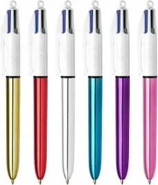 dlugopis-bic-4-colours-shine-1szt