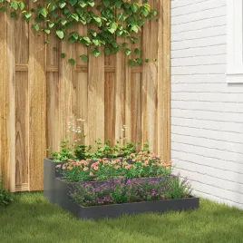 vidaxl-donica-ogrodowa-3-poziomowa-90x90x35-cm-antracytowa-stal