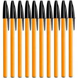 dlugopis-bic-orange-fine-08mm-z-zatyczka-oryginalny-czarny-10-sztuk