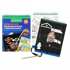 zestaw-kreatywny-wydrapywanka-z-kolorowanka-vehicles-starpak-552512