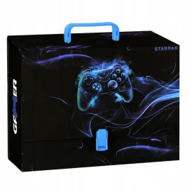 teczka-z-raczka-a4-95mm-pad-starpak-553550