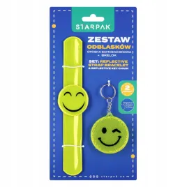 zestaw-odblaskowy-opaska-zamozaciskowa-plus-brelok-starpak-533945