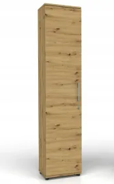 regal-gindo-seria-g-40-x-182-x-32-cm-z-zamkiem-rodo-dab-artisan