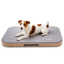 materac-ortopedyczny-dla-psa-dotty-szary-pianka-memory-s-60-x-45-cm
