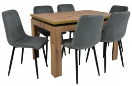 stol-rozkladany-6-krzesel-zestaw-do-salonu-jadalni-welur-80x120-160-cm