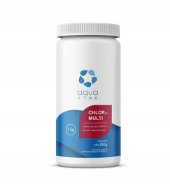 chlortix-multi-tabletki-200g-zwalcza-grzyby-bakterie-w-wodzie-1kg-aqua-star