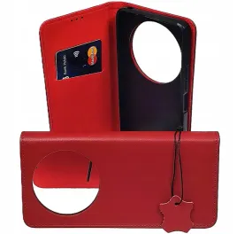 do-xiaomi-redmi-14c-etui-kabura-pokrowiec-skora-naturalna-kieszonka-karty