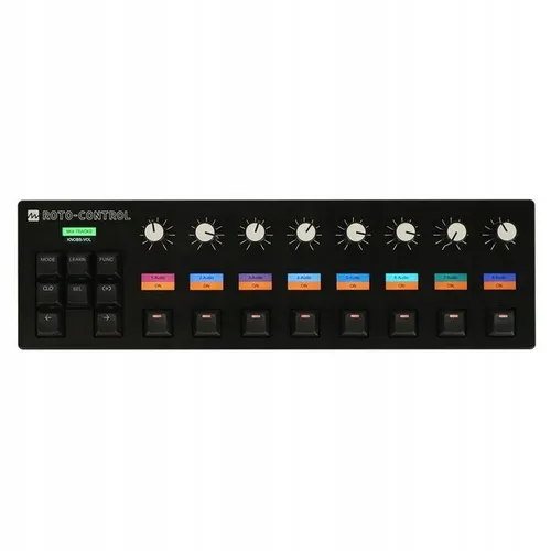 melbourne-instruments-roto-control-kontroler-midi-i-daw-9-lcd-stan-nowy