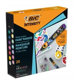 markery-akrylowe-bic-intensity-classic-20-kolorow