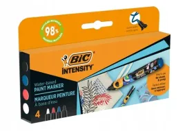 marker-akrylowy-bic-intensity-classic-4-kolory