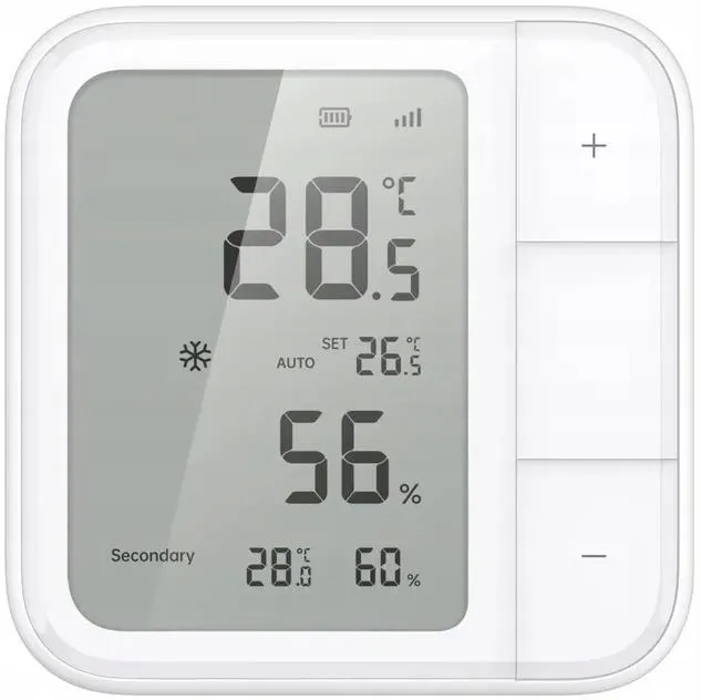 aqara-climate-sensor-w100-or-czujnik-klimatu-or-thread-zigbee-stan-nowy