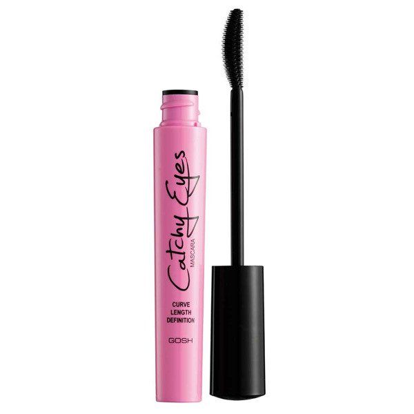 GOSH Catchy Eyes mascara Black 8ml