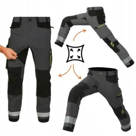 elastyczne-spodnie-robocze-bhp-do-pasa-meskie-stretch-bosafety-tension-r-56