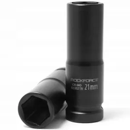 rockforce-nasadka-udarowa-gleboka-1-2-21mm-6-katna-cr-mo-cienkoscienna