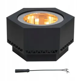 palenisko-ogrodowe-grill-ognisko-66-cm-stal-nierdzewna-pogrzebacz