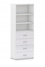 szafa-biurowa-z-szufladami-pola-215-4s3p-bialy-polysk-215-x-50-x-40-cm