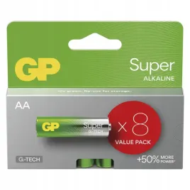 bateria-alkaliczna-gp-super-alkaline-g-tech-lr6-aa-mn1500-8-sztuk