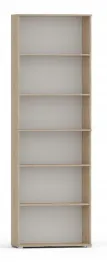 regal-pola-215x60-dab-sonoma-szeroki-60-cm-6-polek-na-ksiazki