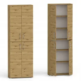 szafa-biurowa-pola-215-4d-60cm-dab-artisan