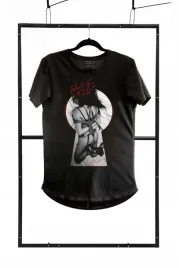 t-shirt-czarna-koszulka-meska-z-krotkim-rekawem-i-nadrukiem-kobieta-s