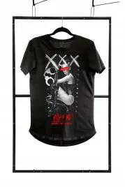 t-shirt-czarna-koszulka-meska-z-krotkim-rekawem-i-nadrukiem-kobieta-l