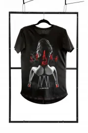 t-shirt-czarna-koszulka-meska-z-krotkim-rekawem-i-nadrukiem-kobieta-s