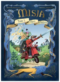 pani-z-bajora-misja-tom-1-frederic-maupome