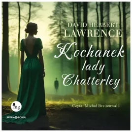 cd-mp3-kochanek-lady-chatterley-david-herbert-lawrence