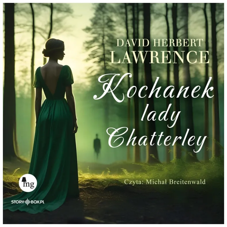 cd-mp3-kochanek-lady-chatterley-david-herbert-lawrence