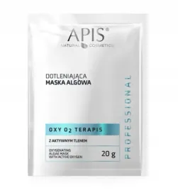 apis-oxy-o2-maska-do-twarzy-dotleniajaca-algowa-20-g