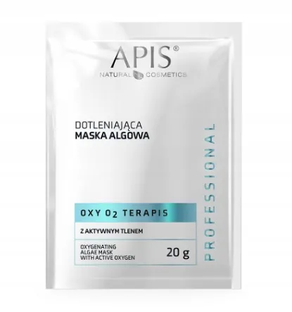 apis-oxy-o2-maska-do-twarzy-dotleniajaca-algowa-20-g