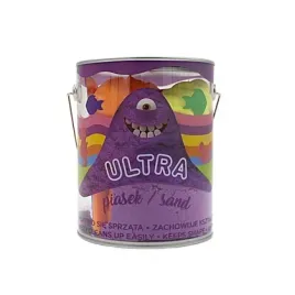 ultra-piasek-900g-fioletowy-4-foremki-morskie-epee