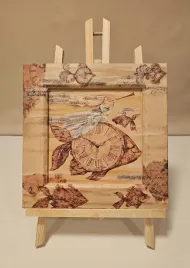 obraz-muzyka-sfer-niebieskich-drewno-argalit-decoupage-akryl