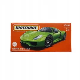 zielony-porsche-918-spyder-matchbox-hvr01